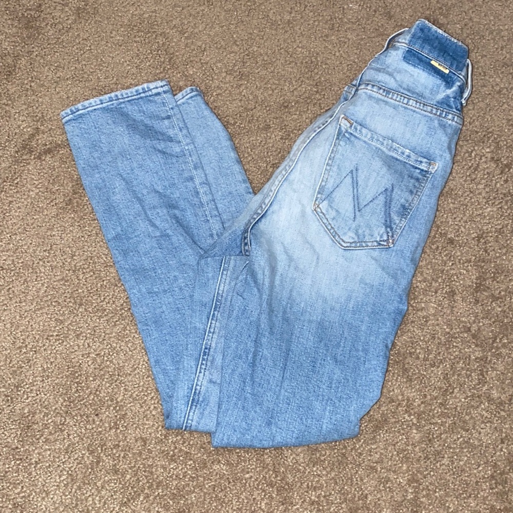 Mother jeans